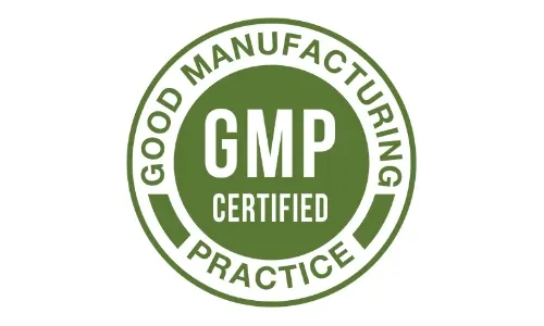 Burn Blend GMP Certified Manufacturing